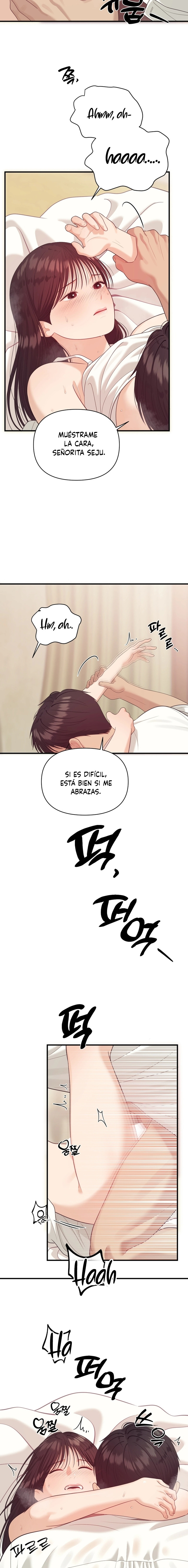 El Maestro Seductor de la Isla Capítulo 8 - Page 13
