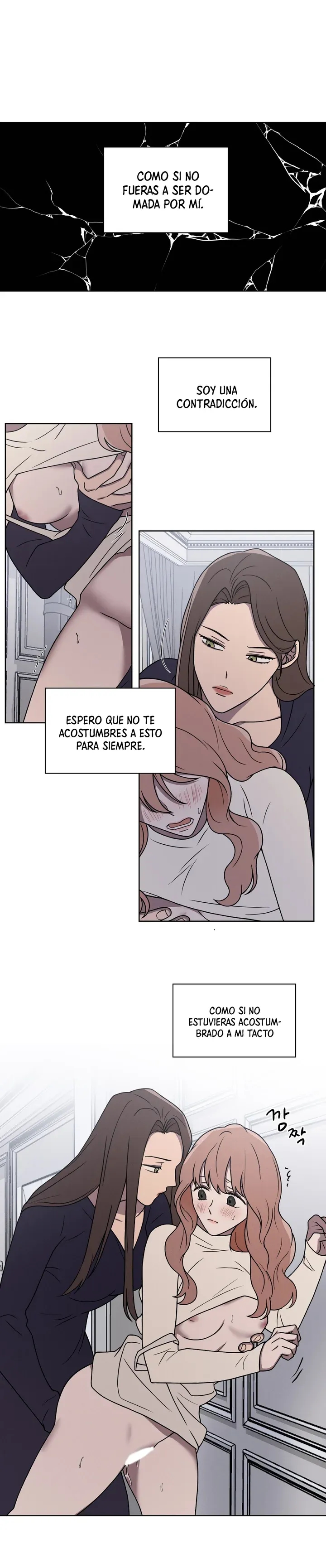 Glass flower Capítulo 1 - Page 11
