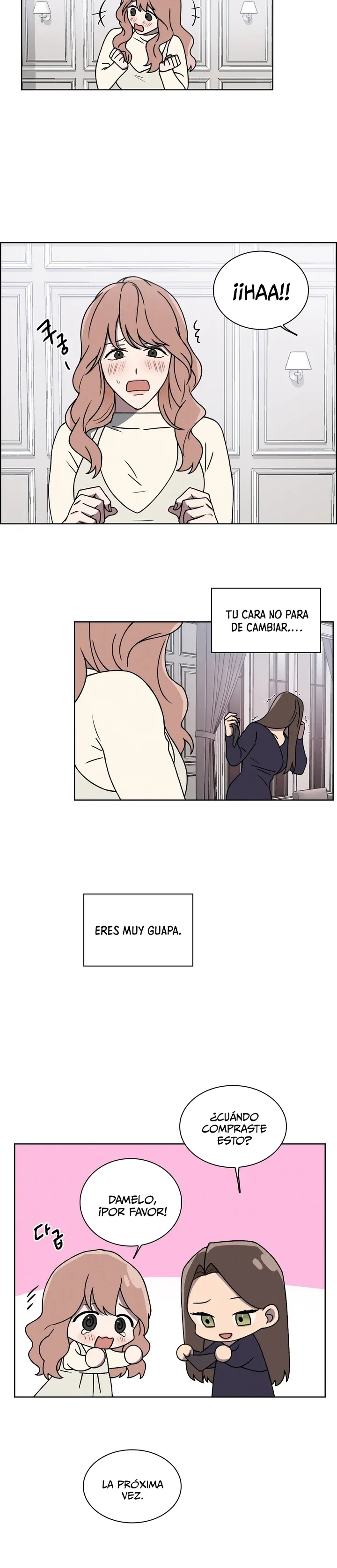 Glass flower Capítulo 1 - Page 18
