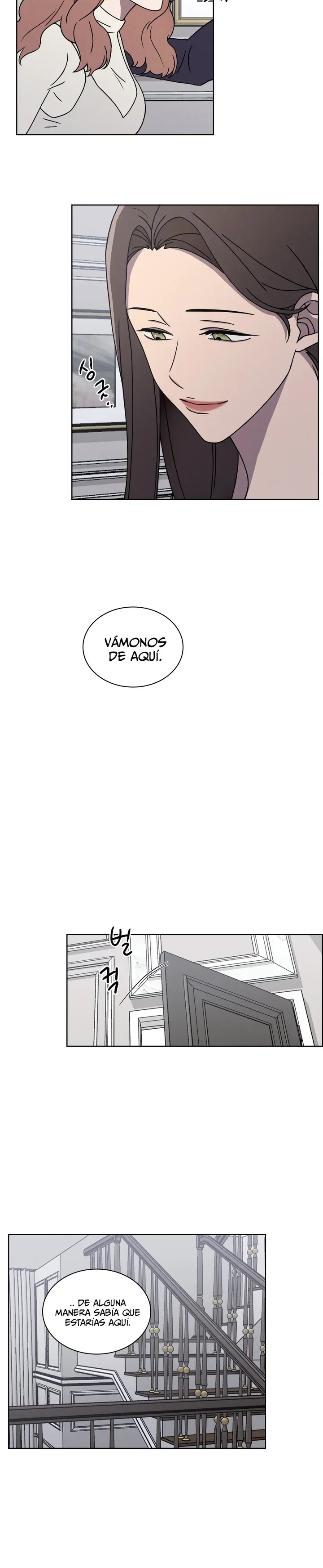 Glass flower Capítulo 1 - Page 20