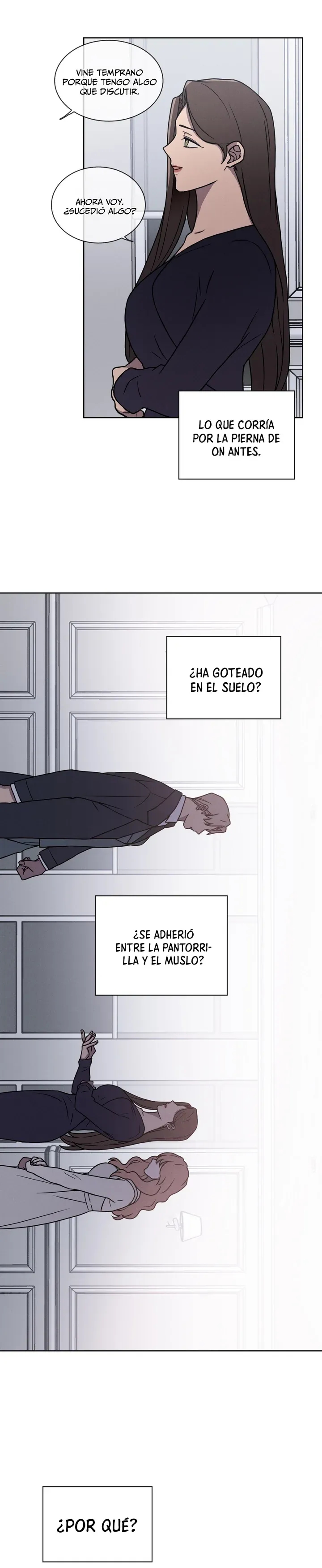 Glass flower Capítulo 1 - Page 22