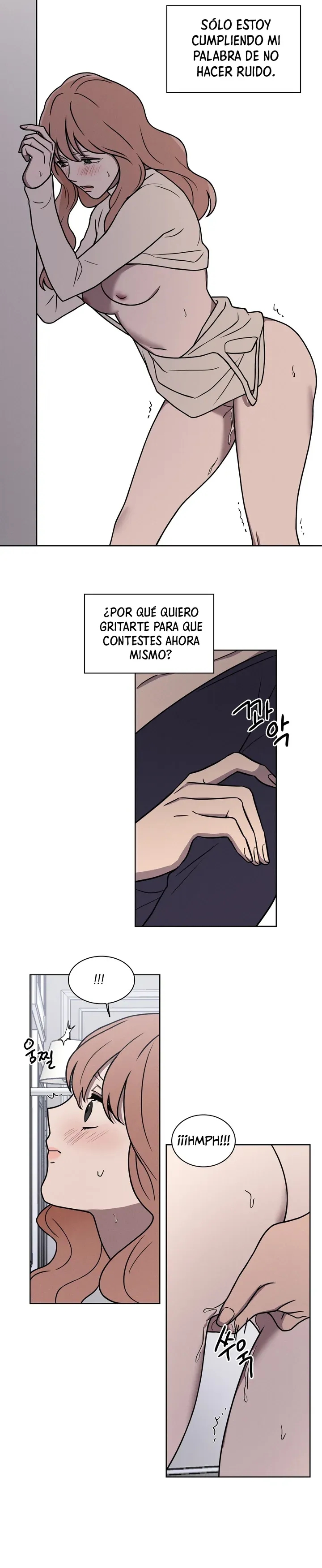 Glass flower Capítulo 1 - Page 6