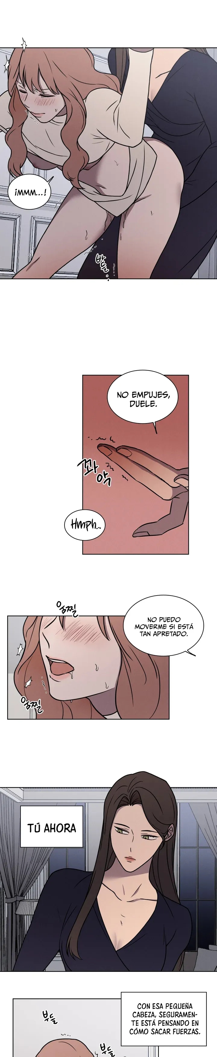Glass flower Capítulo 1 - Page 7
