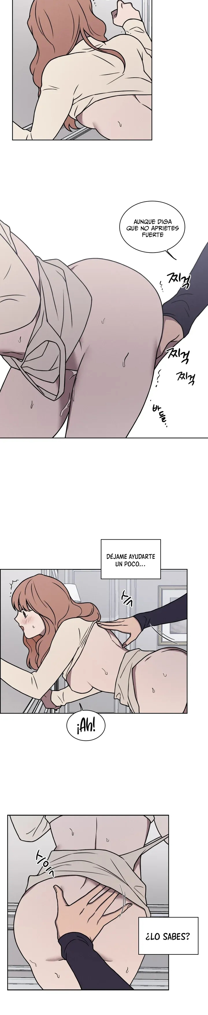 Glass flower Capítulo 1 - Page 8