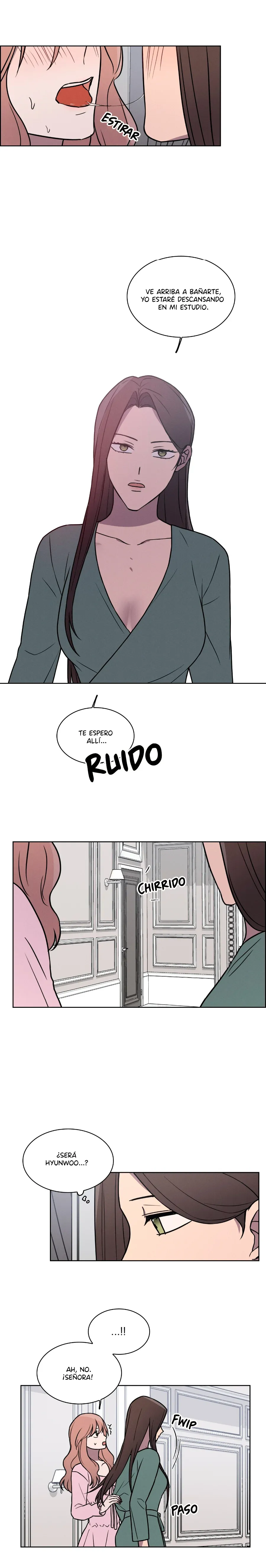 Glass flower Capítulo 10 - Page 15