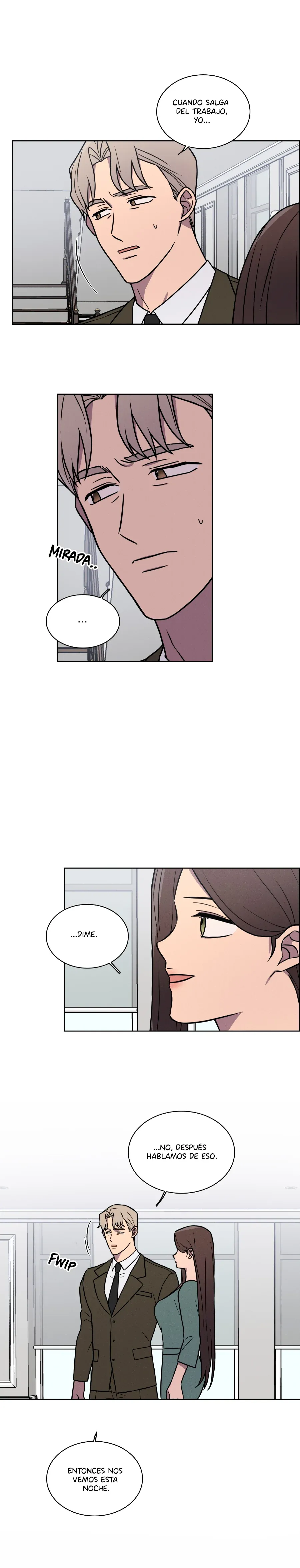 Glass flower Capítulo 10 - Page 20