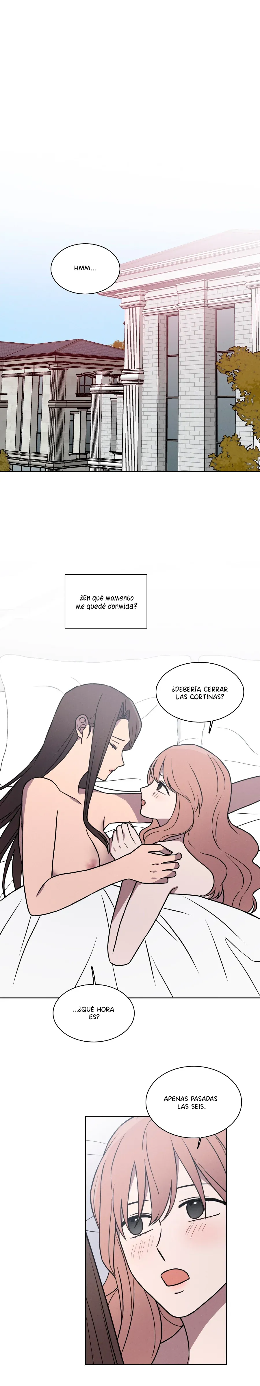 Glass flower Capítulo 10 - Page 3
