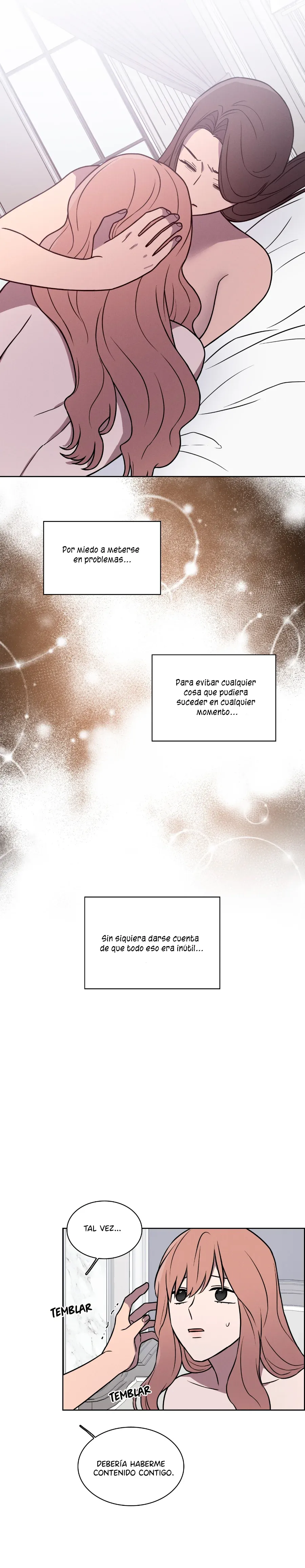 Glass flower Capítulo 10 - Page 8