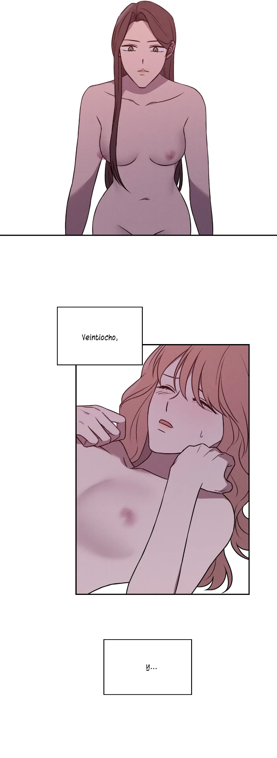 Glass flower Capítulo 11 - Page 11