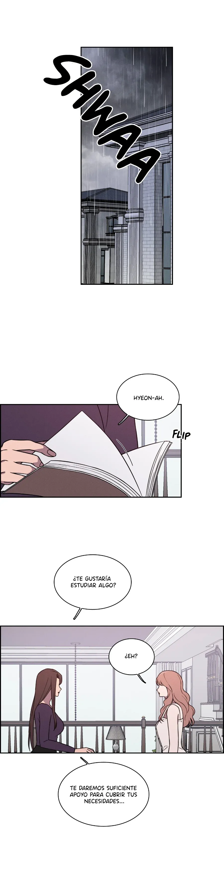 Glass flower Capítulo 11 - Page 13