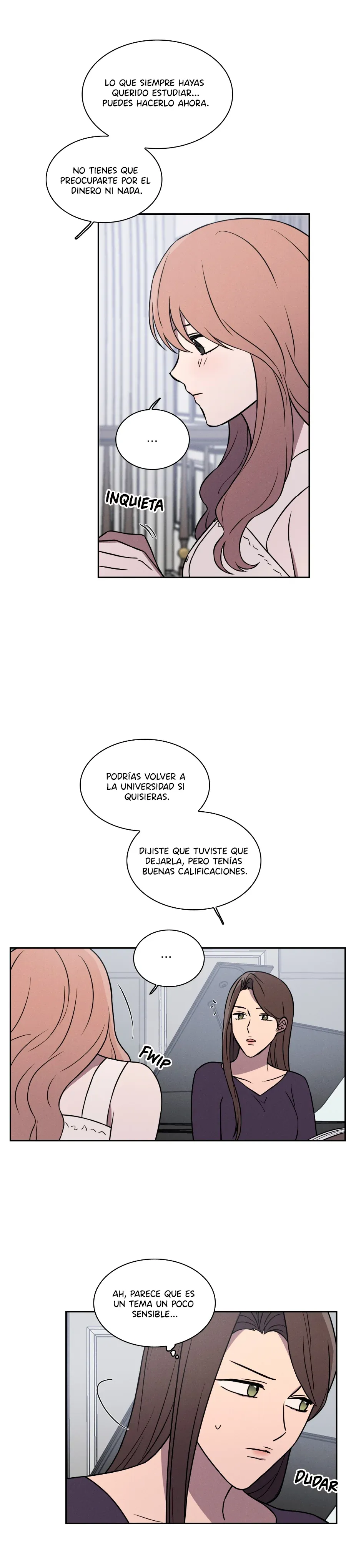 Glass flower Capítulo 11 - Page 14