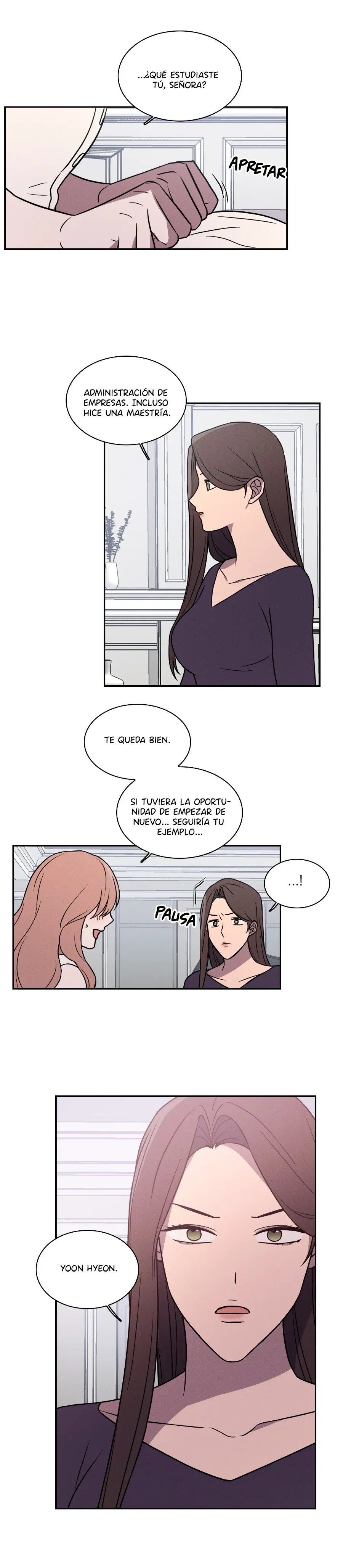 Glass flower Capítulo 11 - Page 15