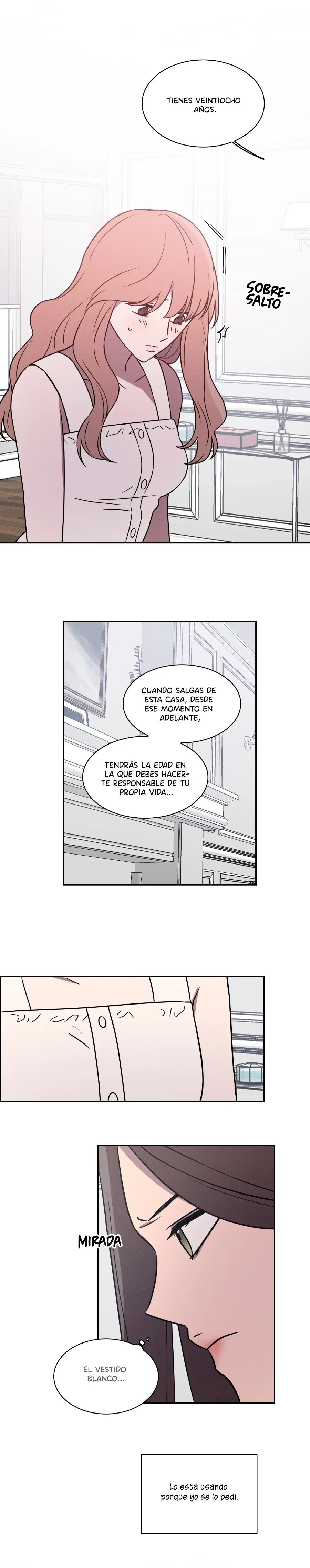 Glass flower Capítulo 11 - Page 16