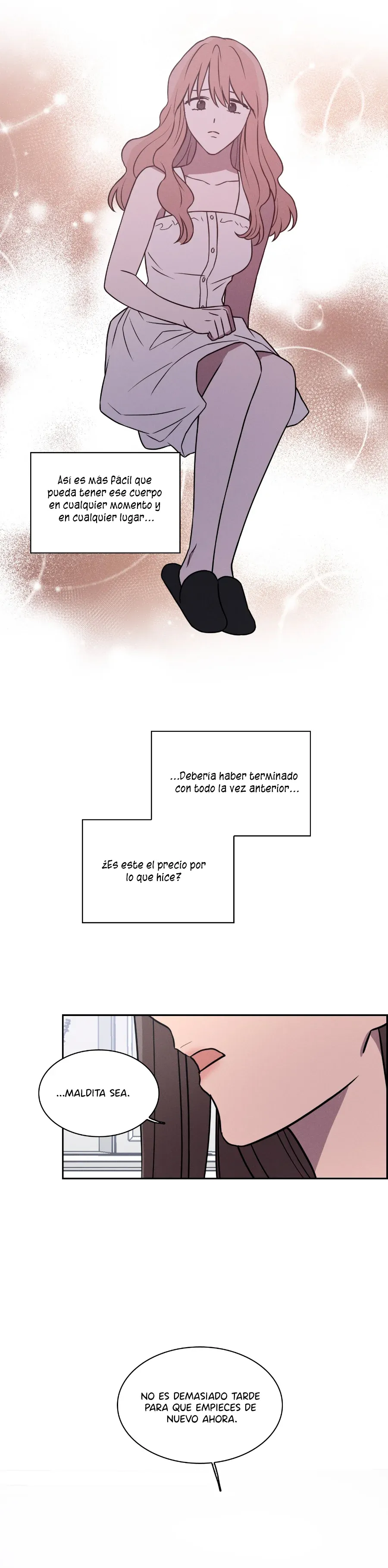 Glass flower Capítulo 11 - Page 17