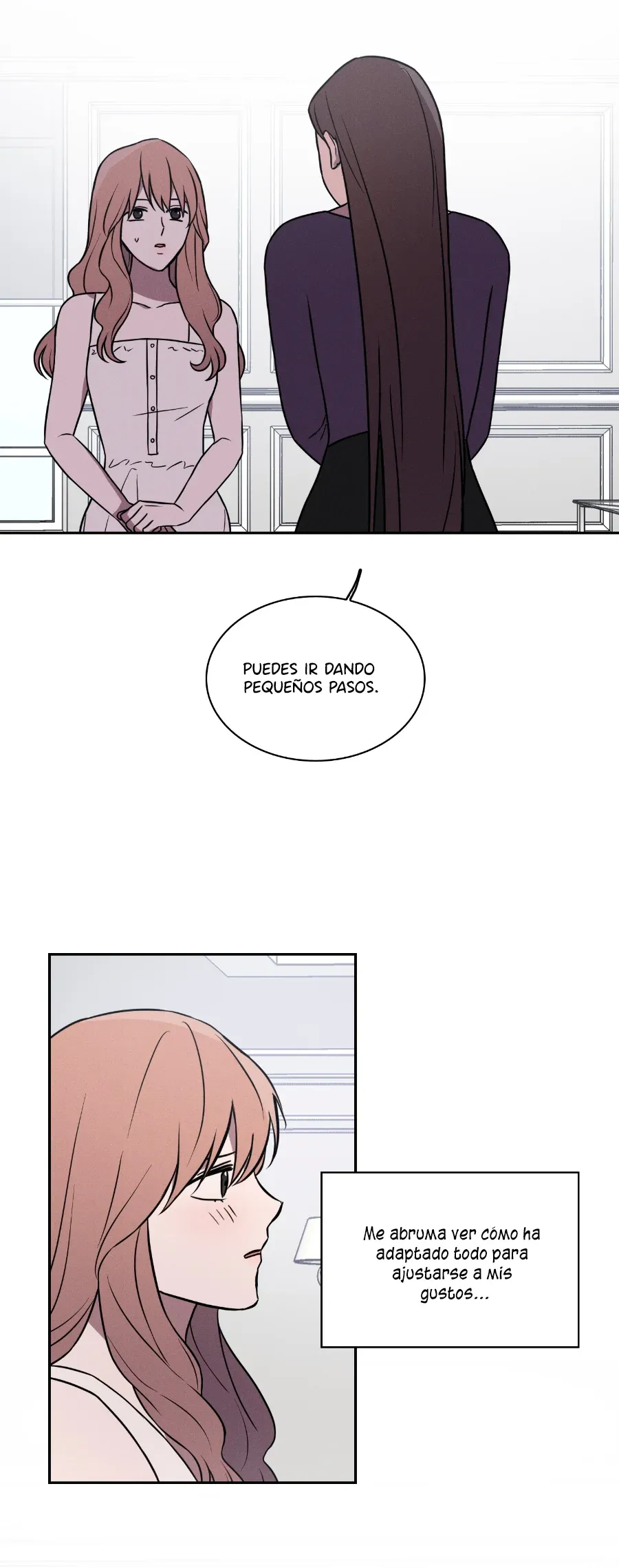 Glass flower Capítulo 11 - Page 18
