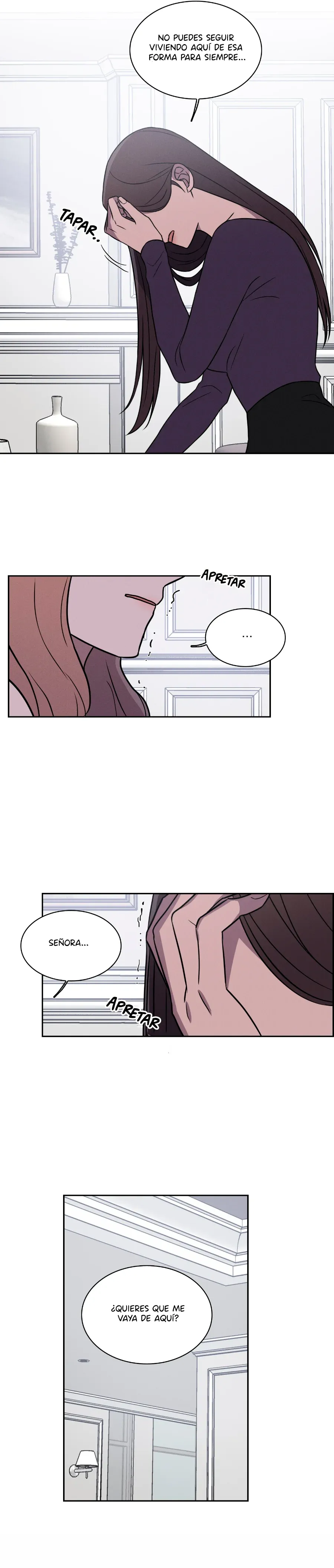 Glass flower Capítulo 11 - Page 19