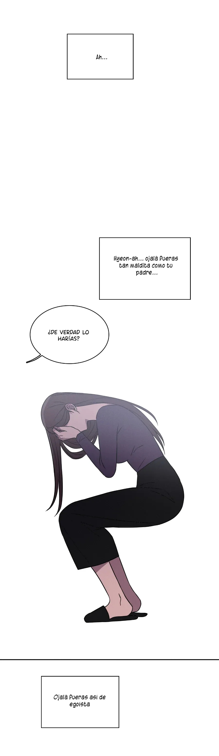 Glass flower Capítulo 11 - Page 21