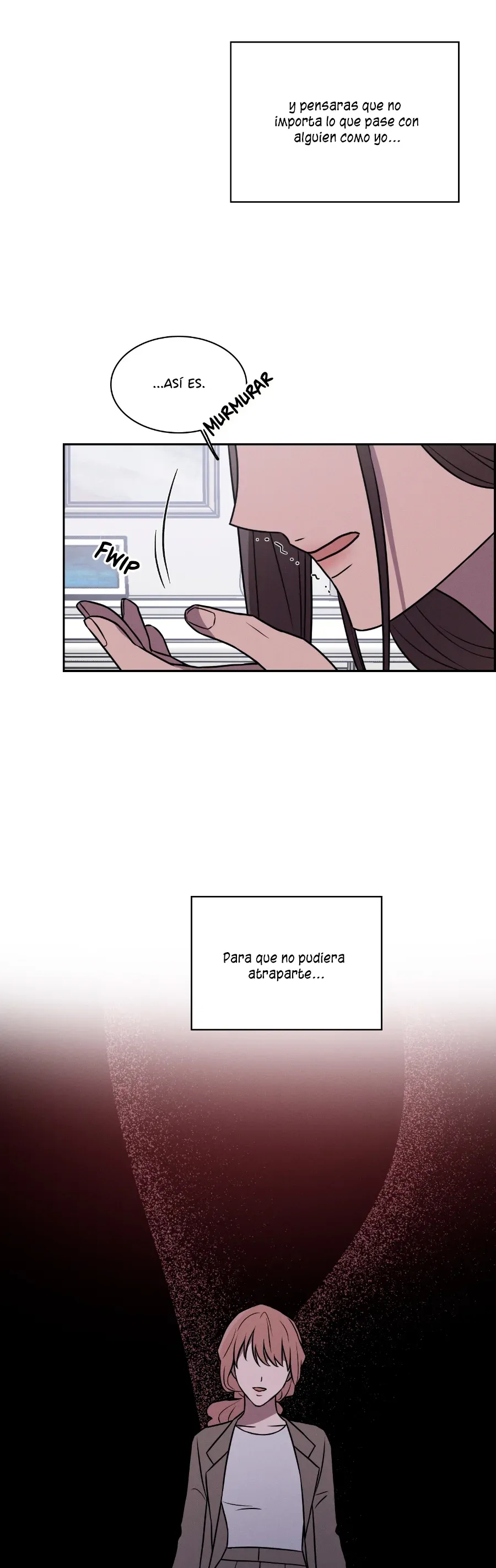 Glass flower Capítulo 11 - Page 22