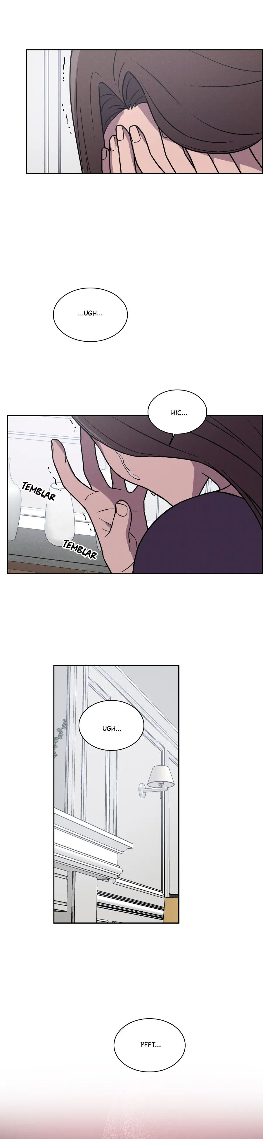 Glass flower Capítulo 11 - Page 27