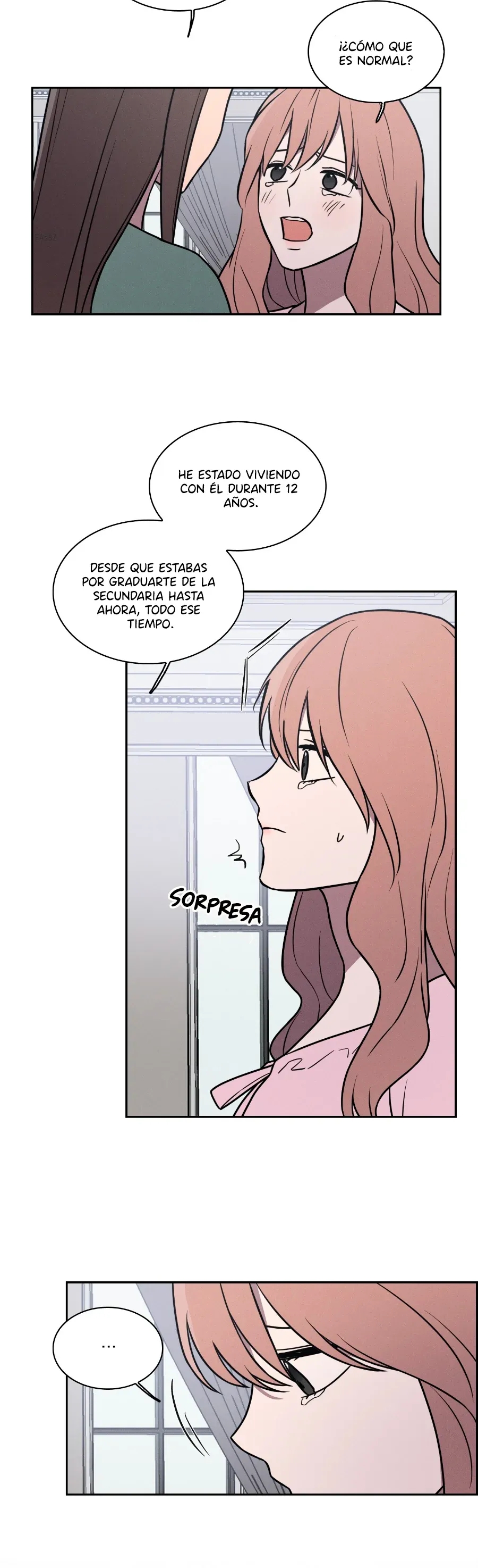Glass flower Capítulo 11 - Page 5
