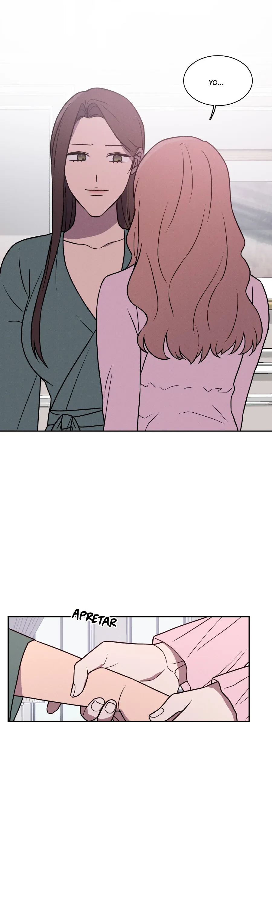 Glass flower Capítulo 11 - Page 6