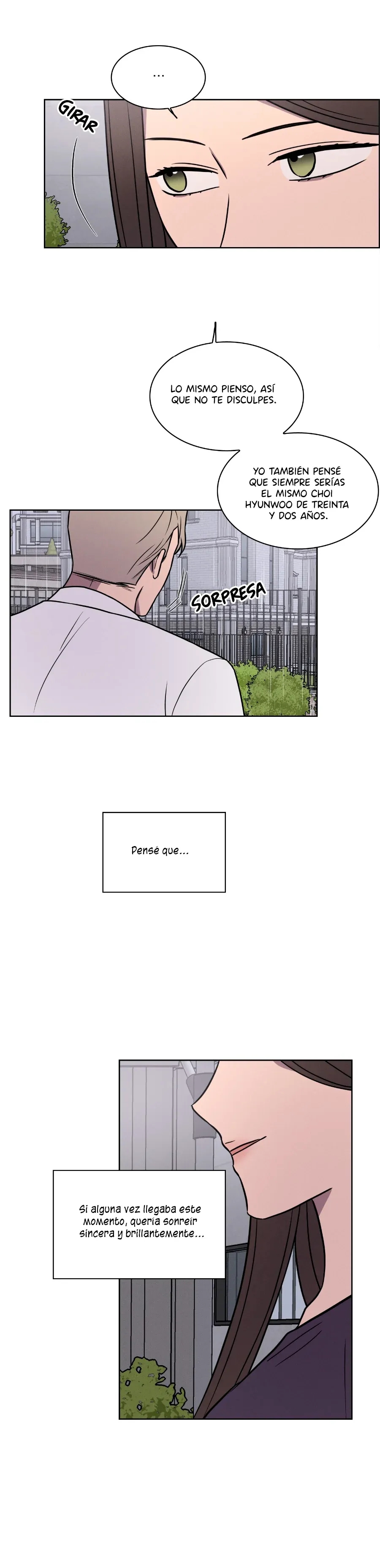 Glass flower Capítulo 12 - Page 13