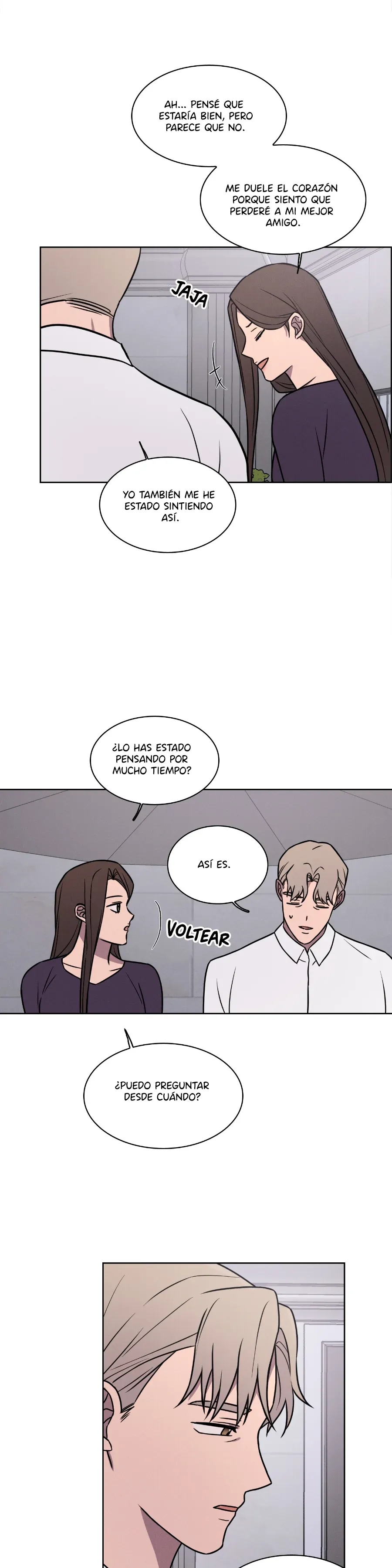Glass flower Capítulo 12 - Page 15