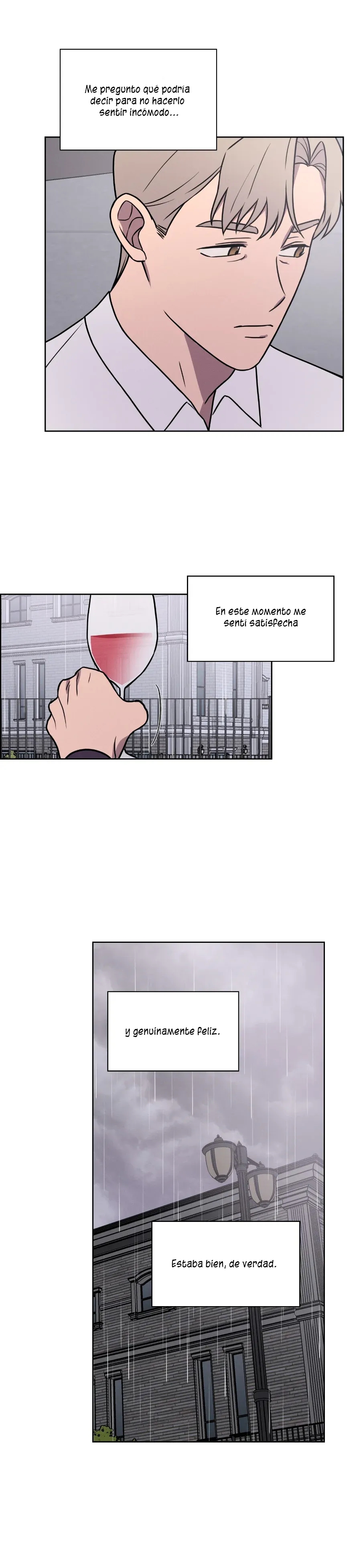 Glass flower Capítulo 12 - Page 17