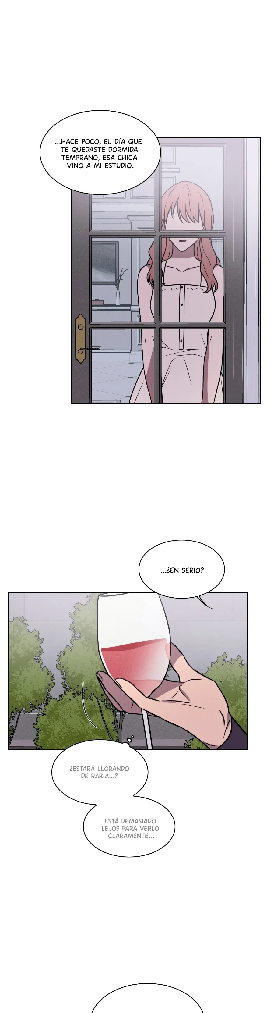 Glass flower Capítulo 12 - Page 21