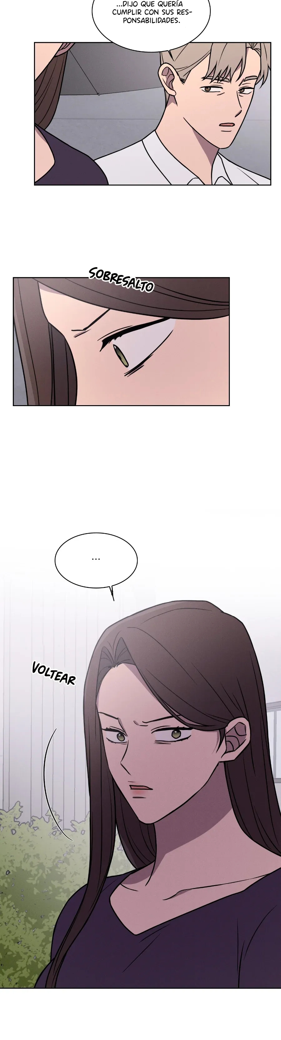 Glass flower Capítulo 12 - Page 22