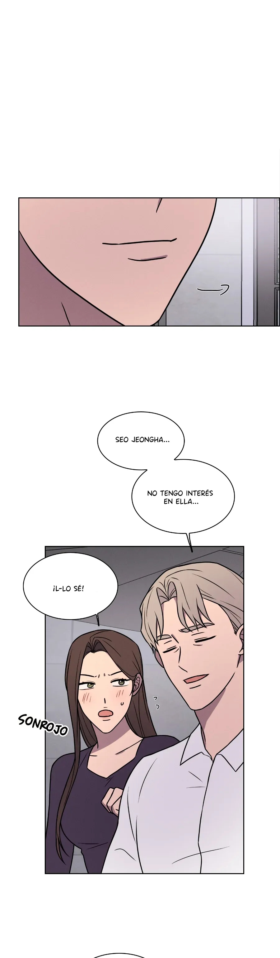 Glass flower Capítulo 12 - Page 23