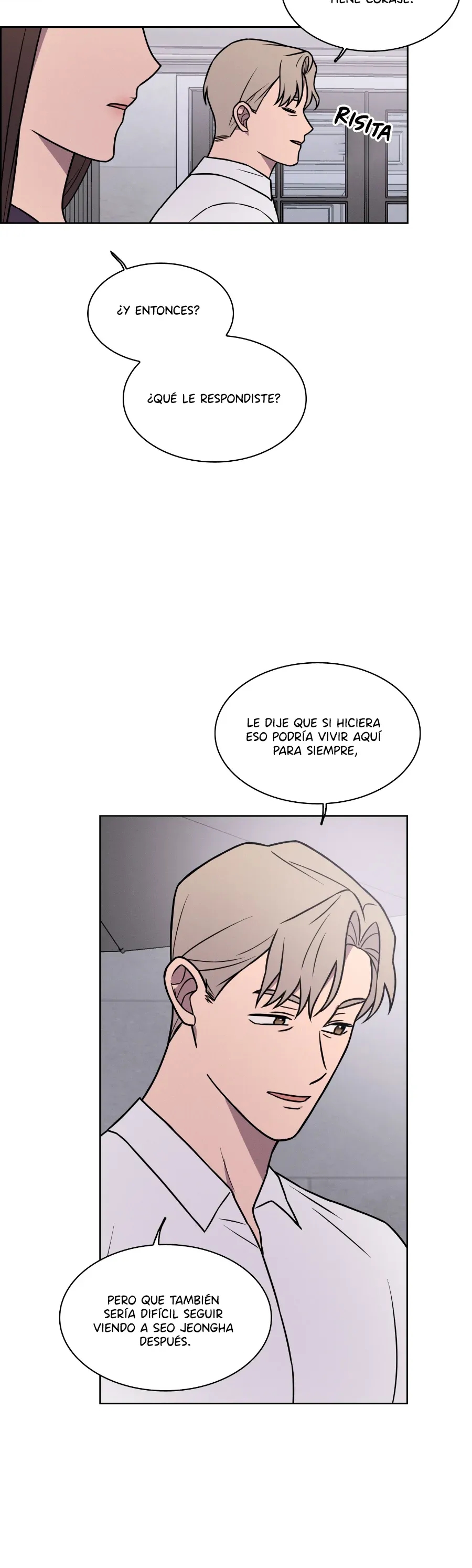 Glass flower Capítulo 12 - Page 26