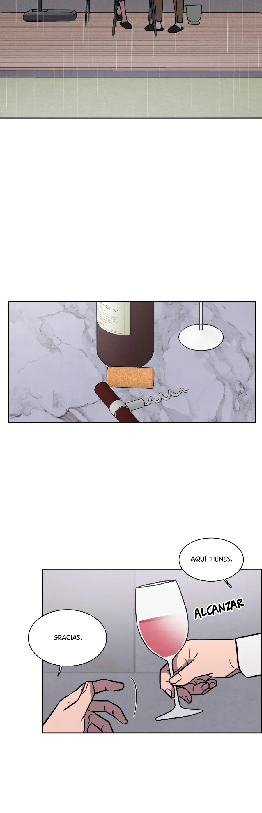 Glass flower Capítulo 12 - Page 6