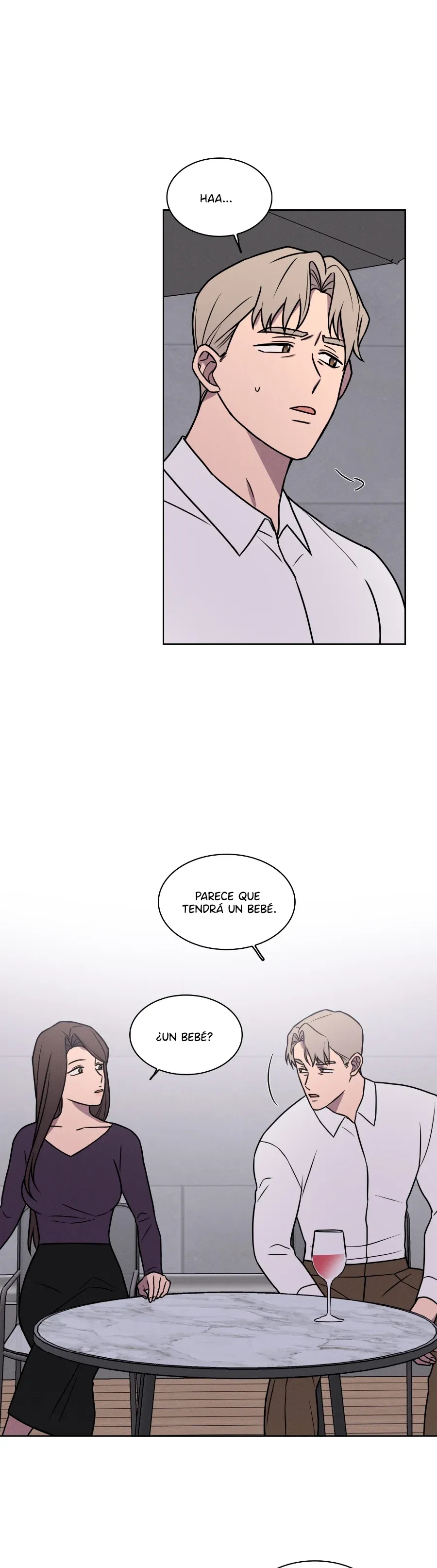 Glass flower Capítulo 12 - Page 9