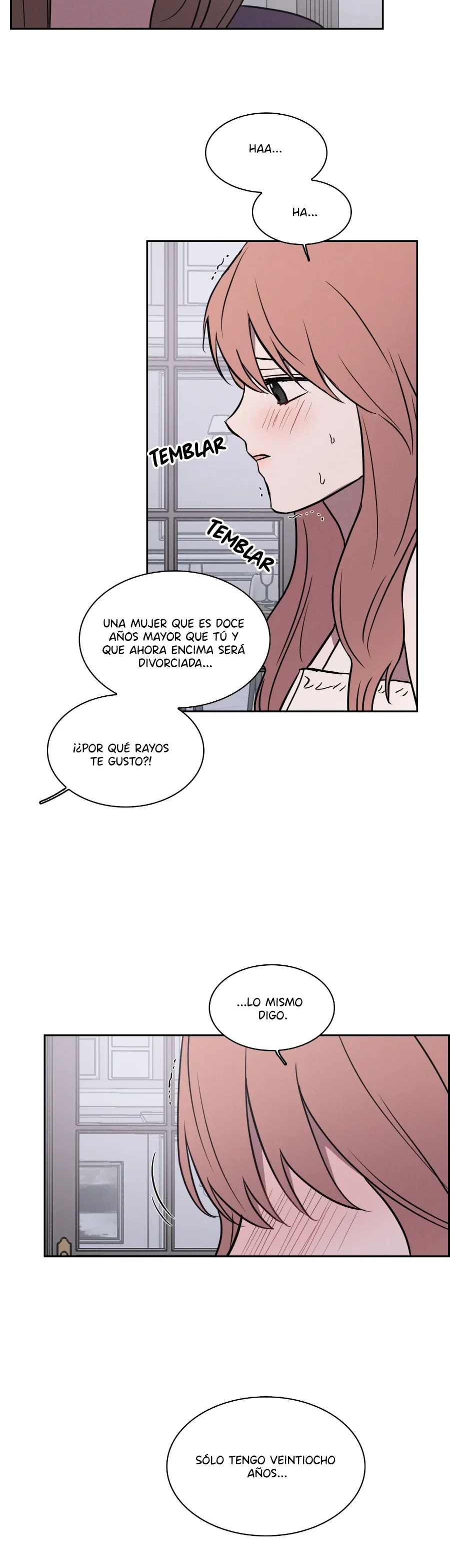 Glass flower Capítulo 13 - Page 15