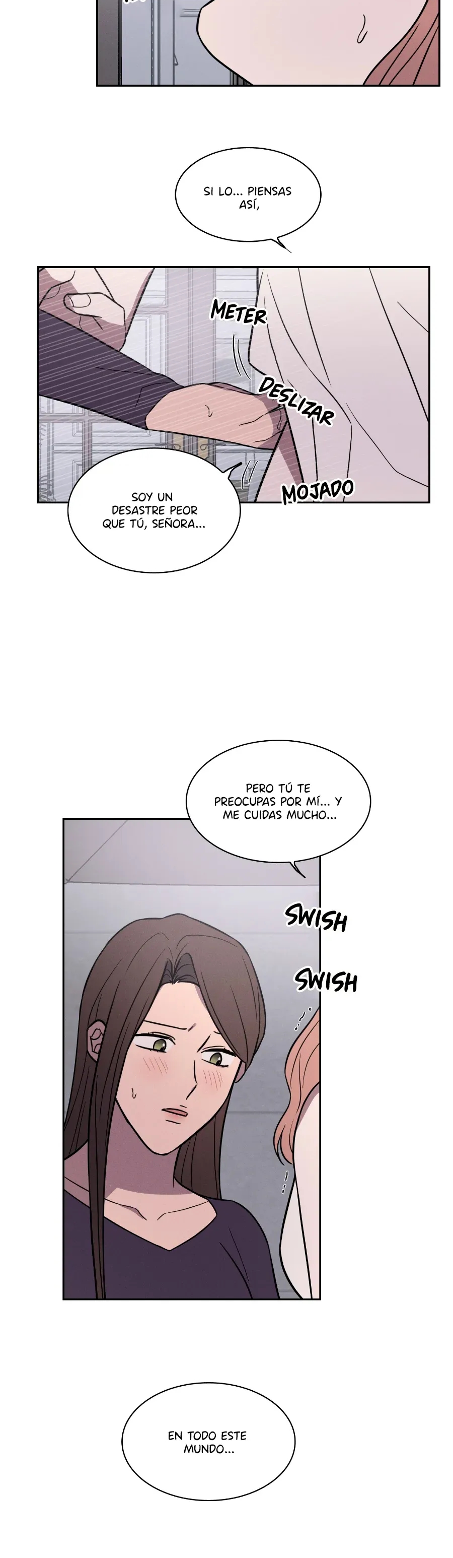 Glass flower Capítulo 13 - Page 17