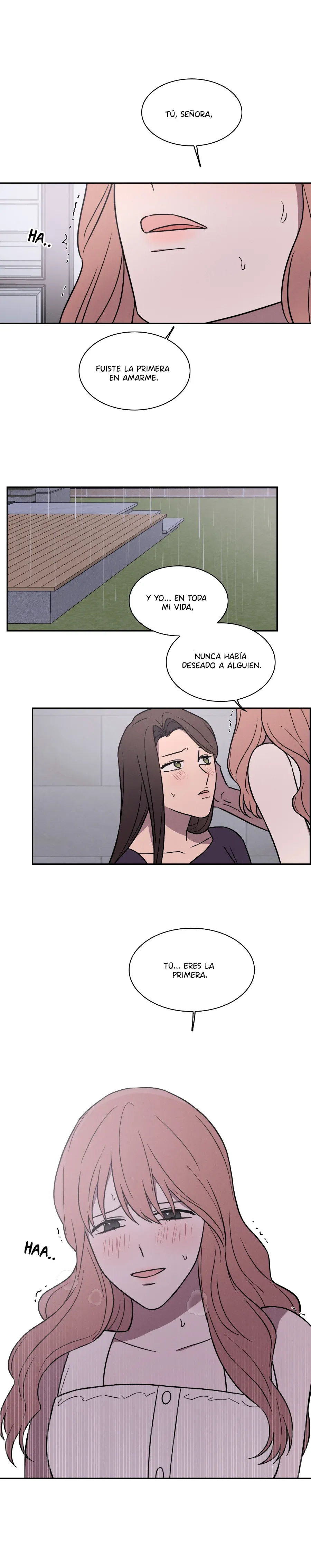 Glass flower Capítulo 13 - Page 18