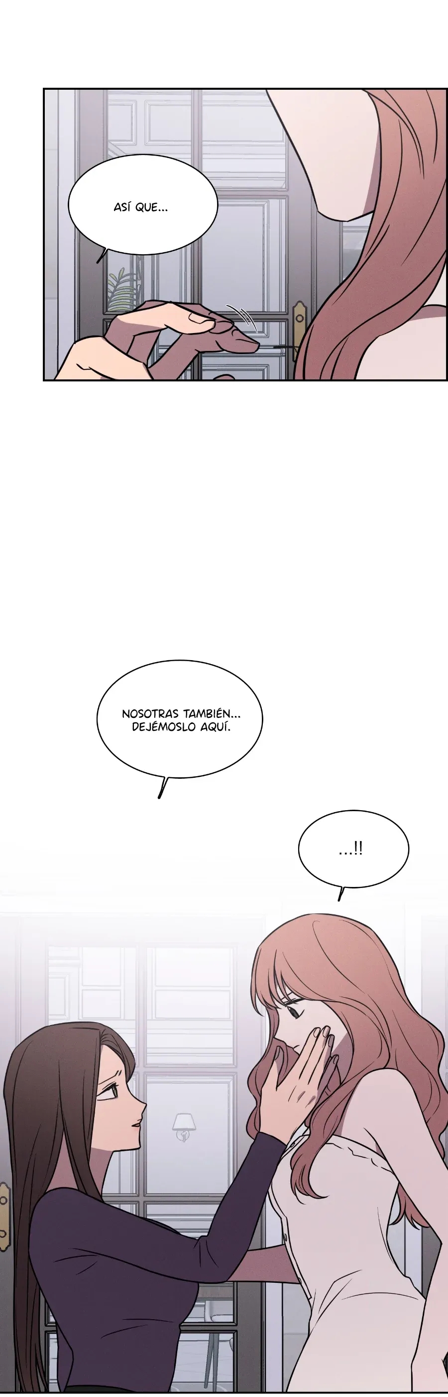 Glass flower Capítulo 13 - Page 8