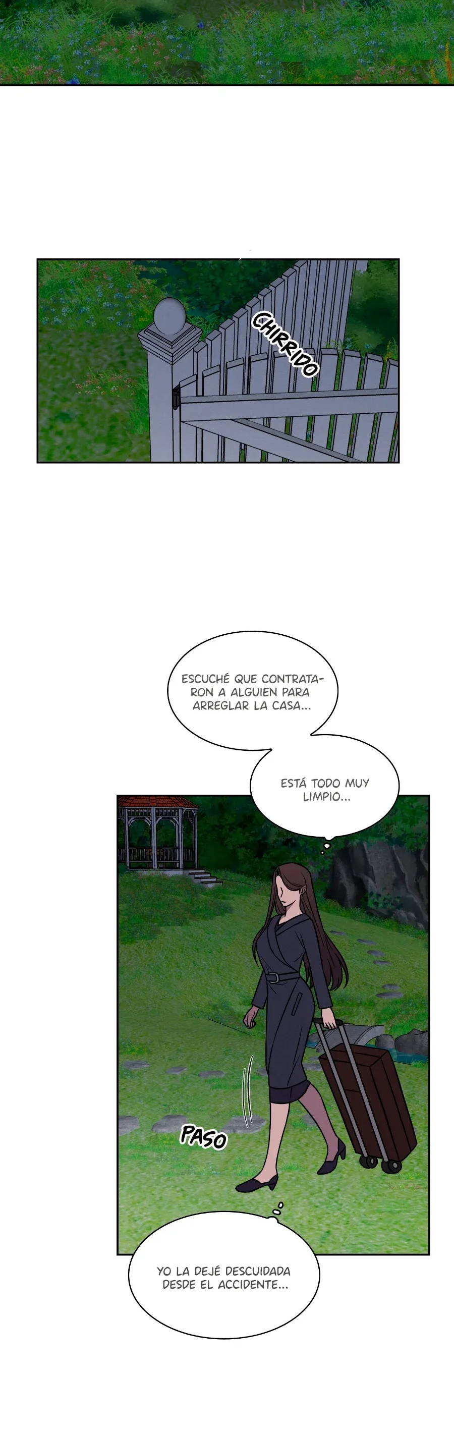 Glass flower Capítulo 14 - Page 14