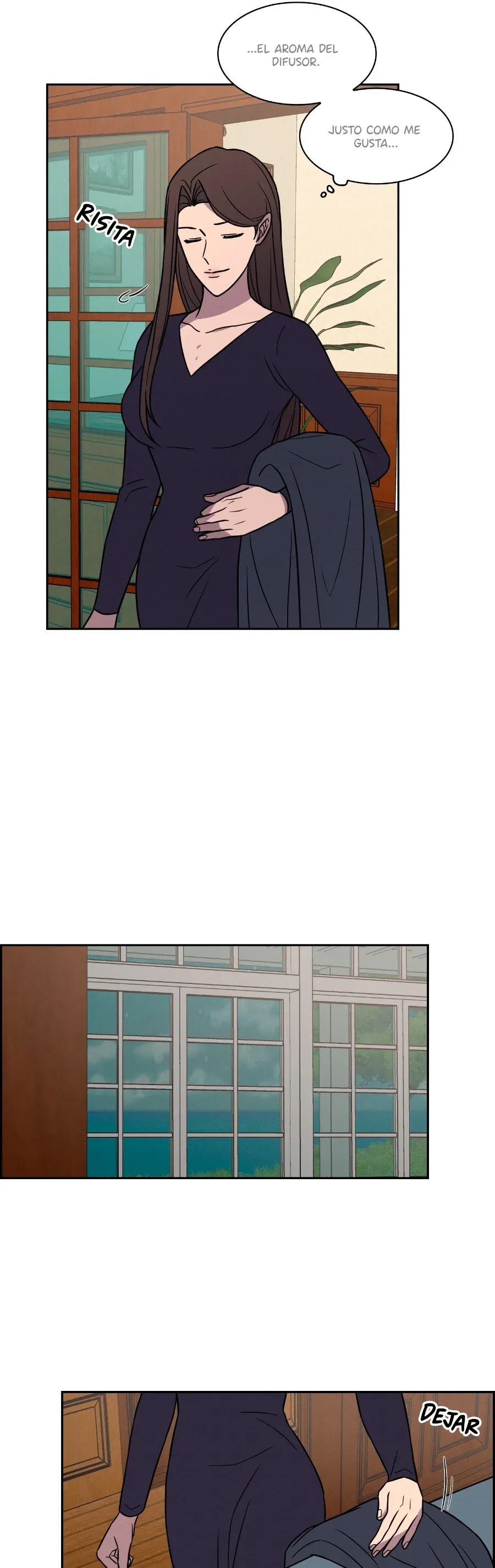 Glass flower Capítulo 14 - Page 16