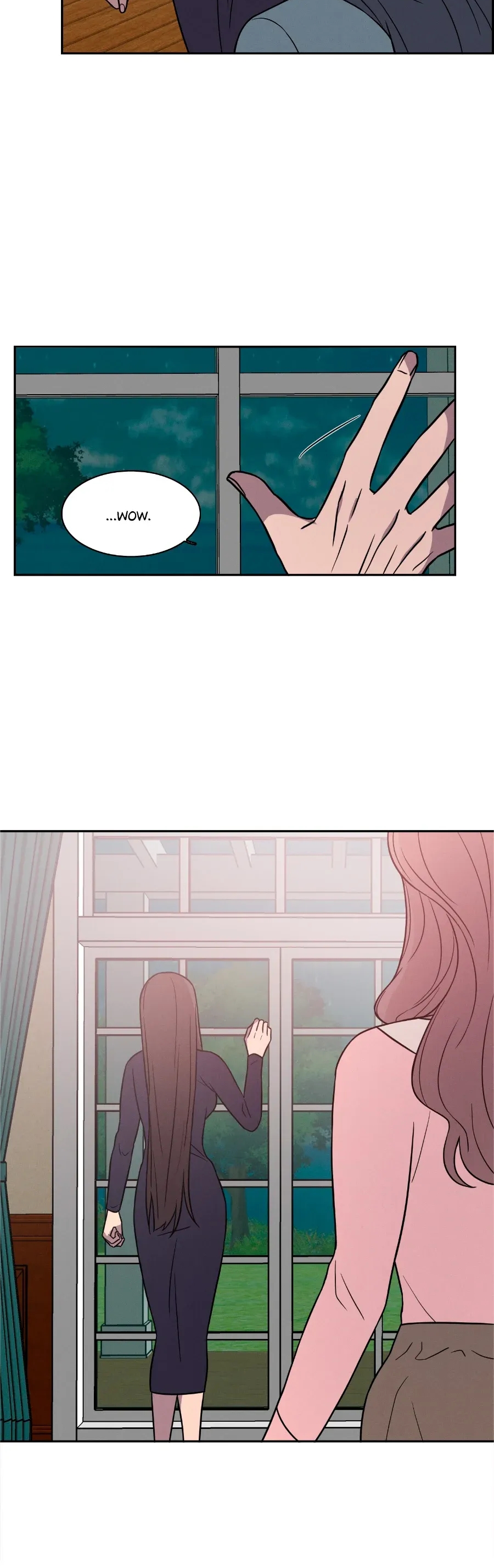 Glass flower Capítulo 14 - Page 17