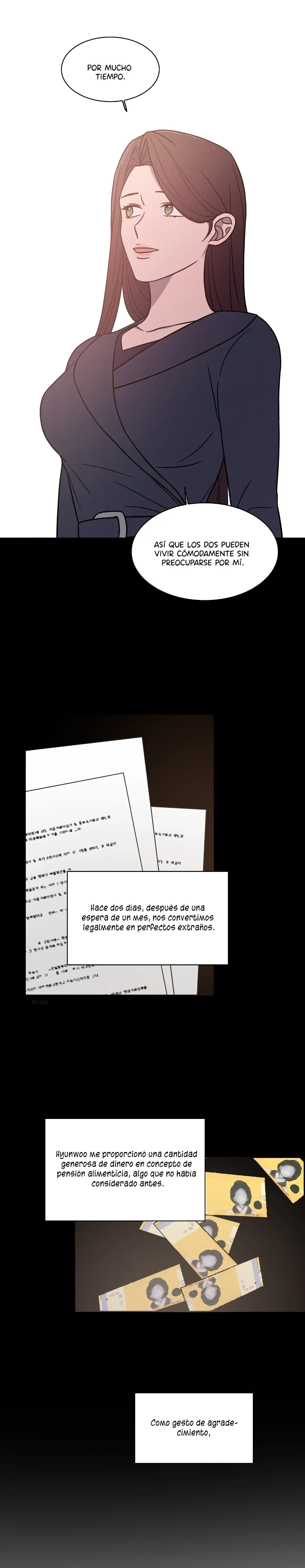 Glass flower Capítulo 14 - Page 4