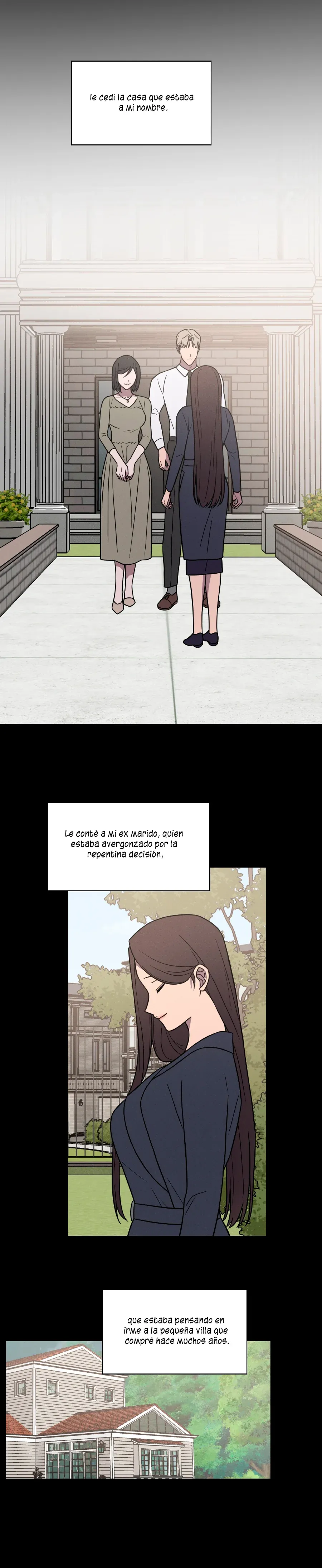 Glass flower Capítulo 14 - Page 5