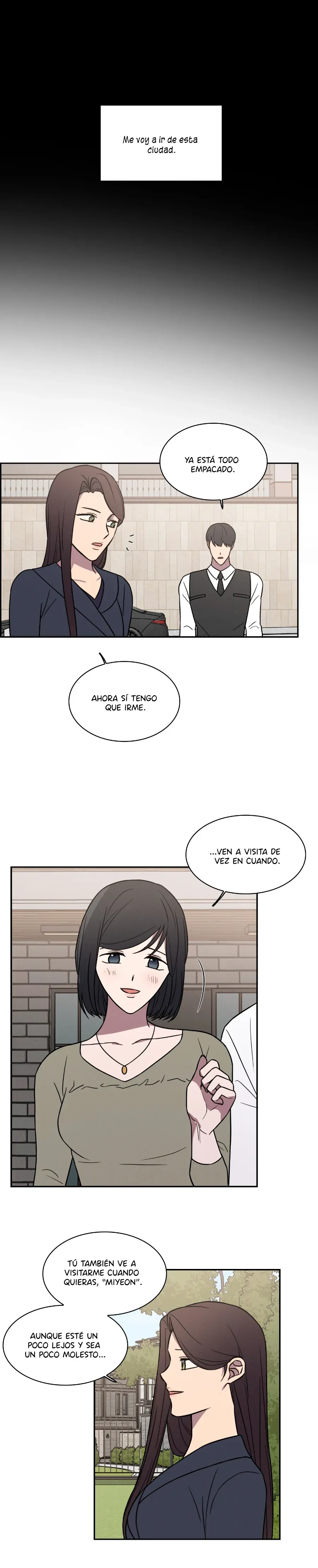 Glass flower Capítulo 14 - Page 6