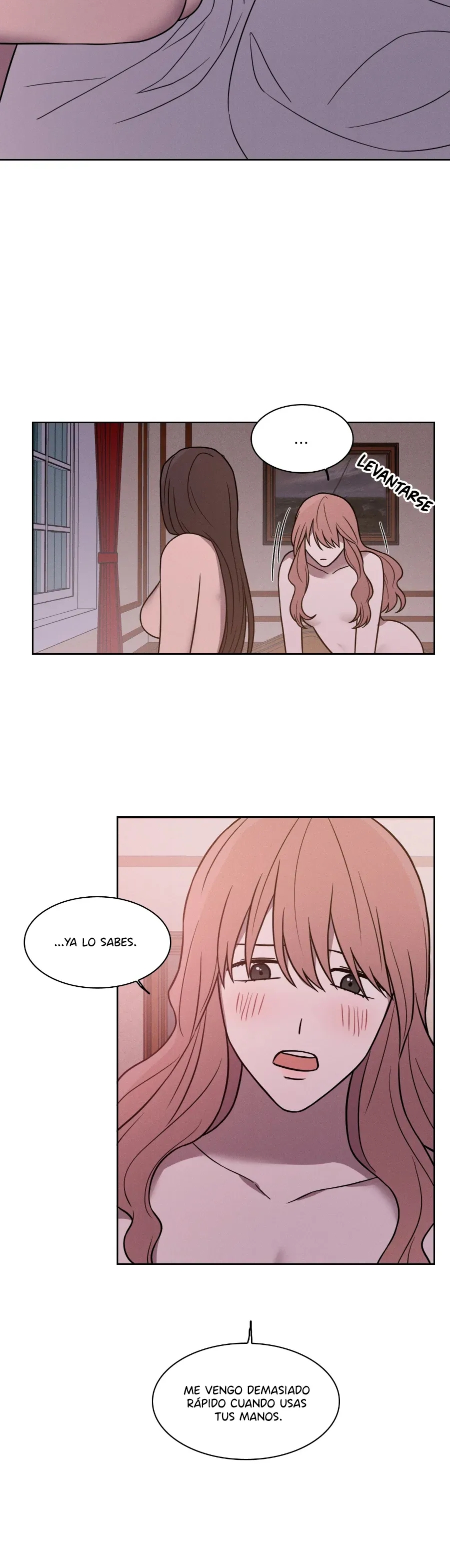 Glass flower Capítulo 15 - Page 13