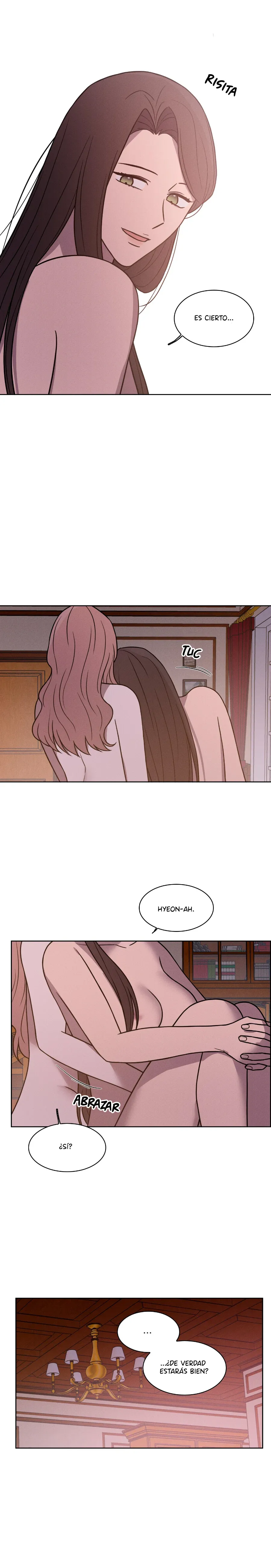 Glass flower Capítulo 15 - Page 14