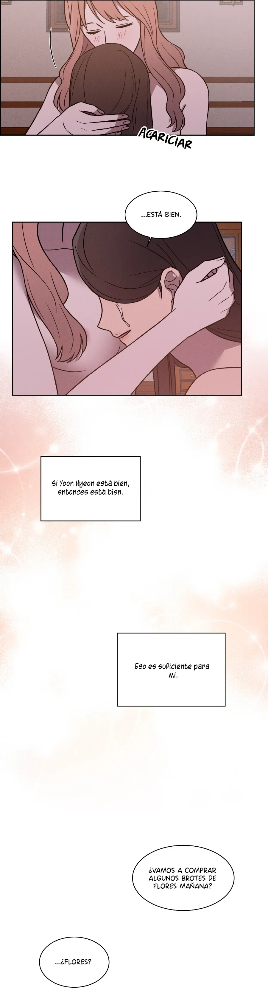 Glass flower Capítulo 15 - Page 18