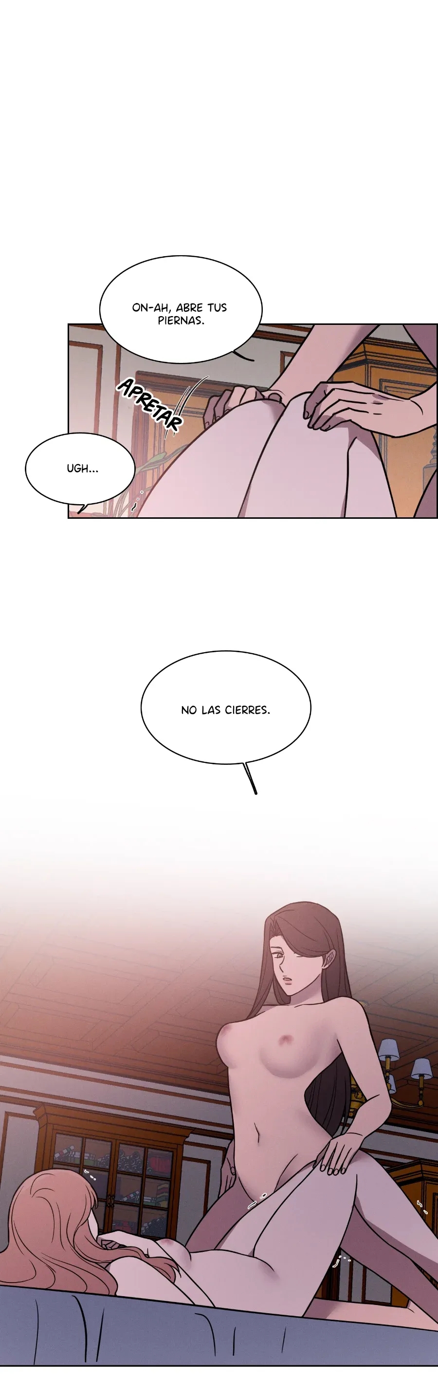 Glass flower Capítulo 15 - Page 2