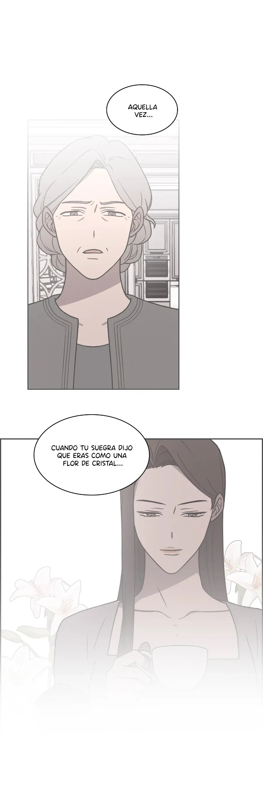 Glass flower Capítulo 15 - Page 20