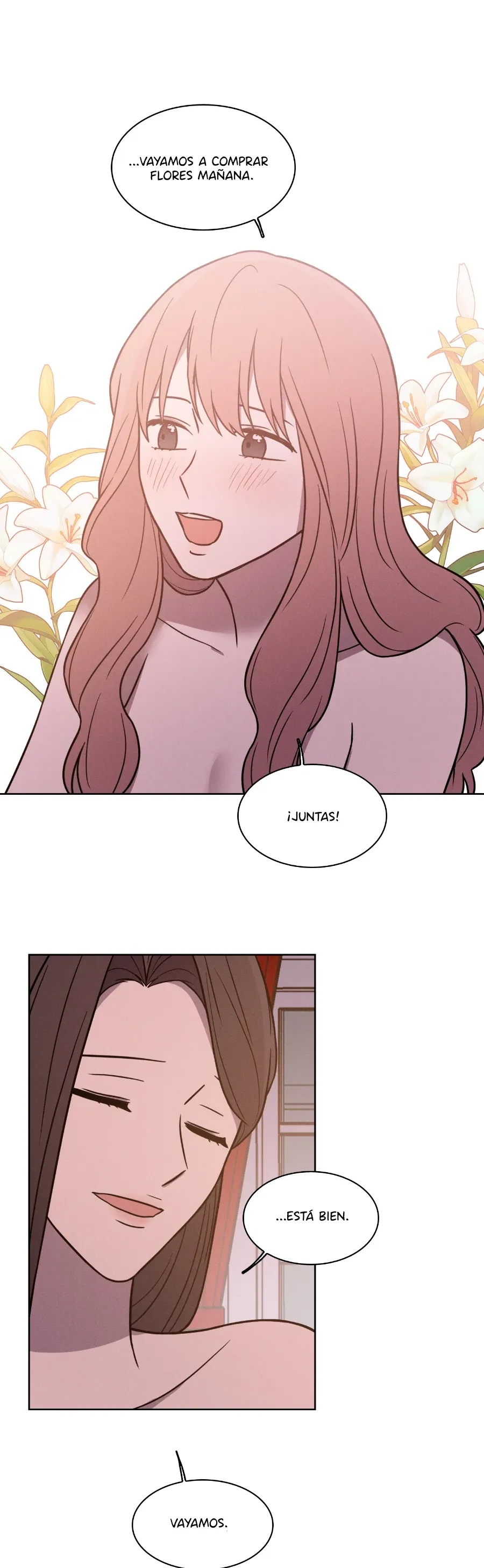 Glass flower Capítulo 15 - Page 22